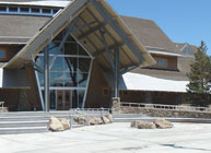 Yellowstone Vistor Center